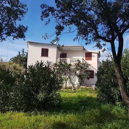 Mimosa Bilocale Cala Liberotto Exteriör bild