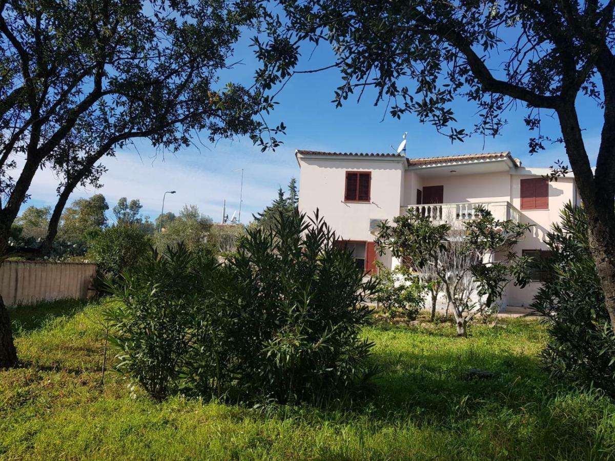 Mimosa Bilocale Cala Liberotto Exteriör bild