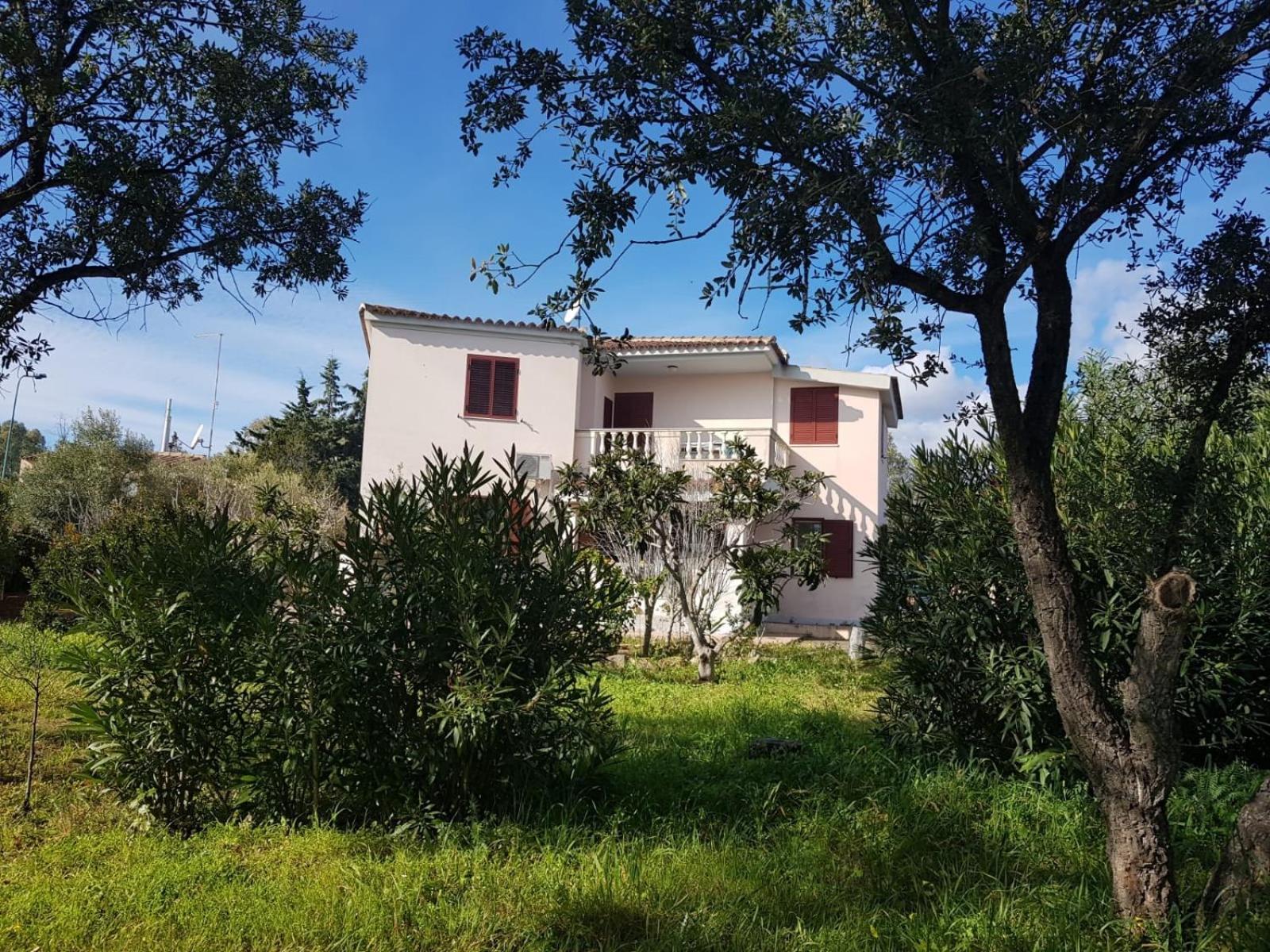 Mimosa Bilocale Cala Liberotto Exteriör bild